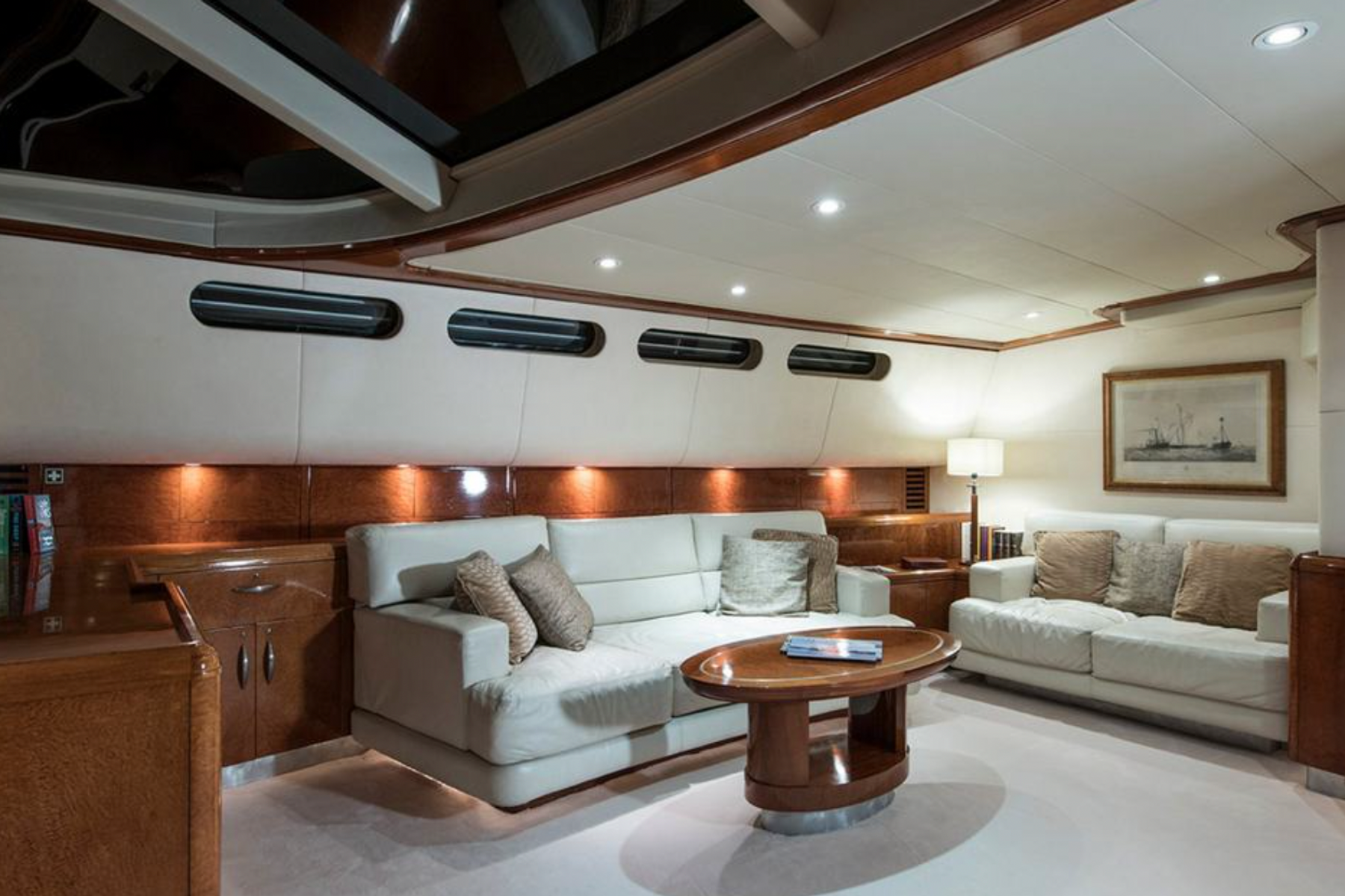 Thandeka charter yacht exterior, interior and amenity view 7
