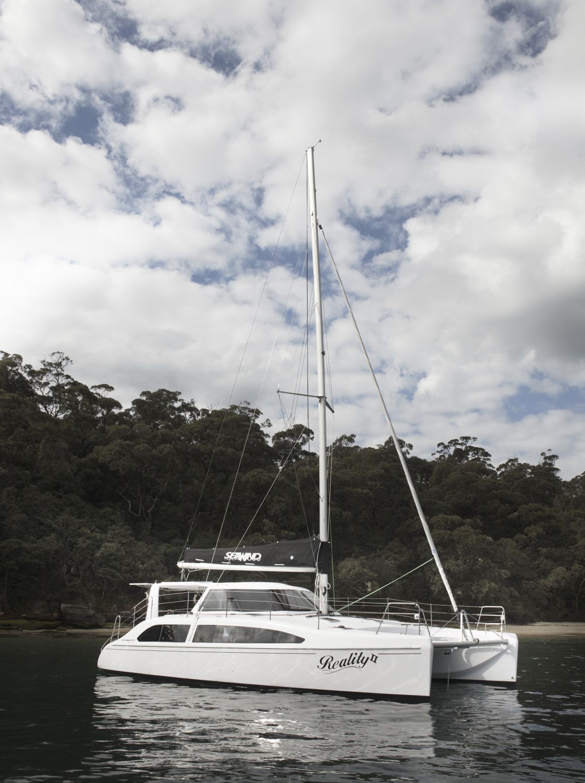 Seawind 1160 Lite by Seawind Catamarans — photo 5