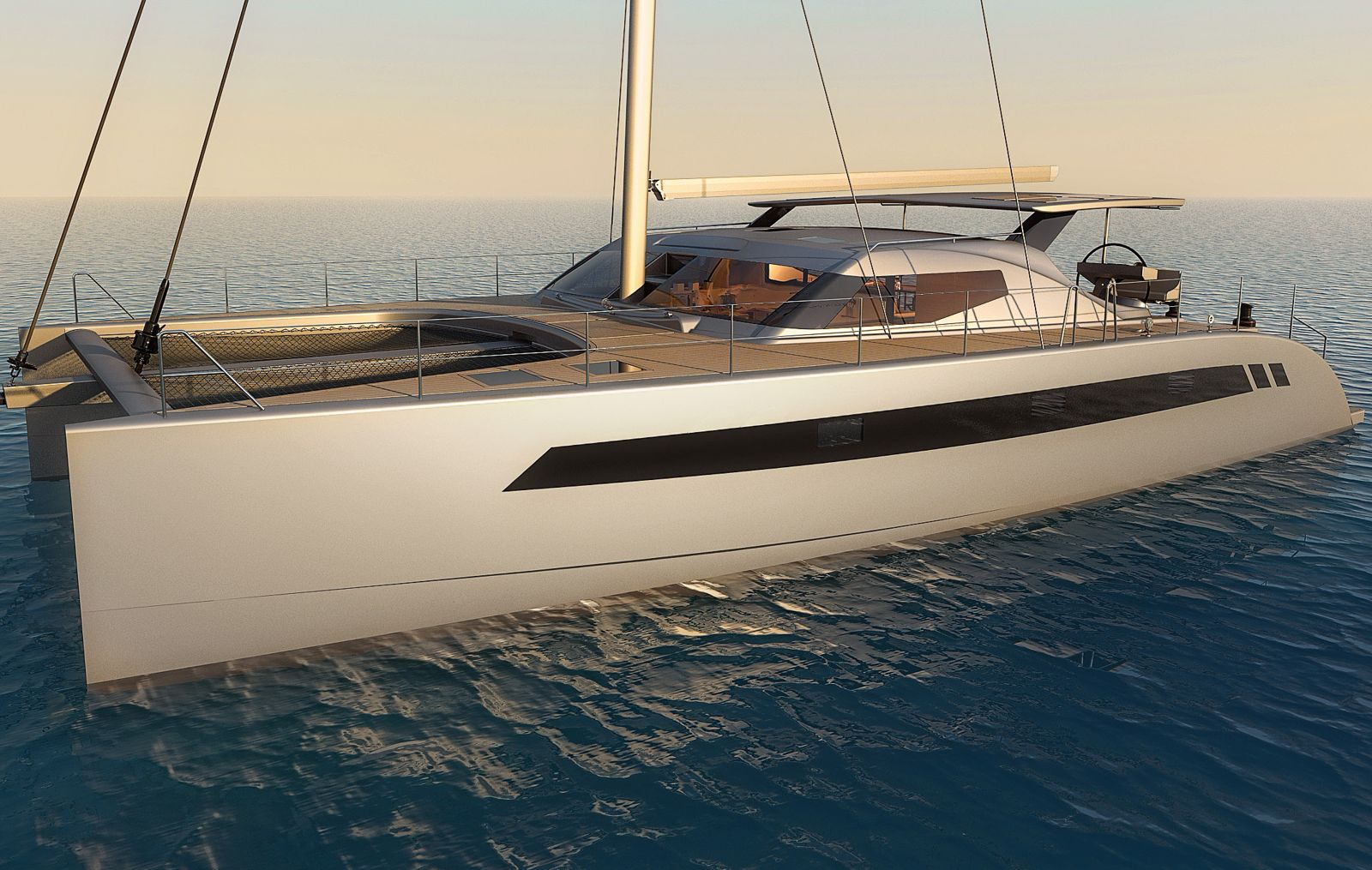 Seawind 1600 by Seawind Catamarans — photo 5