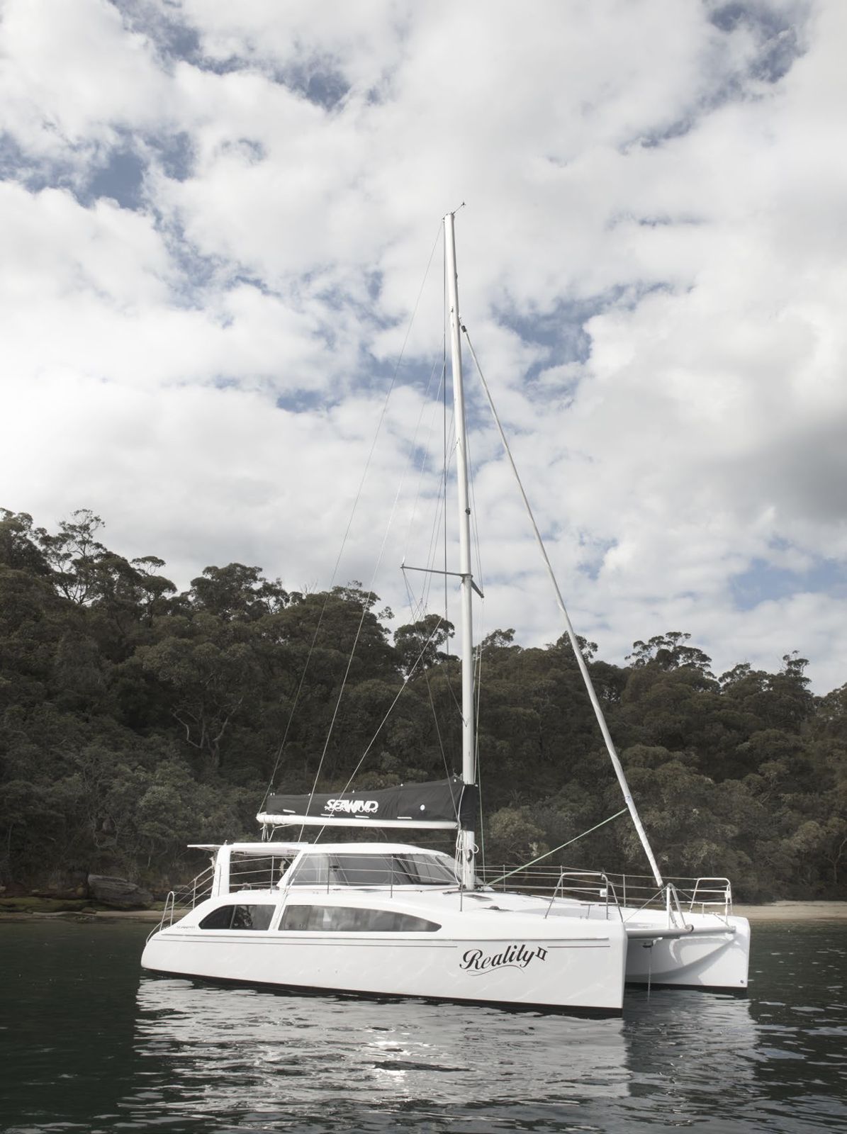 Seawind 1160 Deluxe by Seawind Catamarans — photo 5
