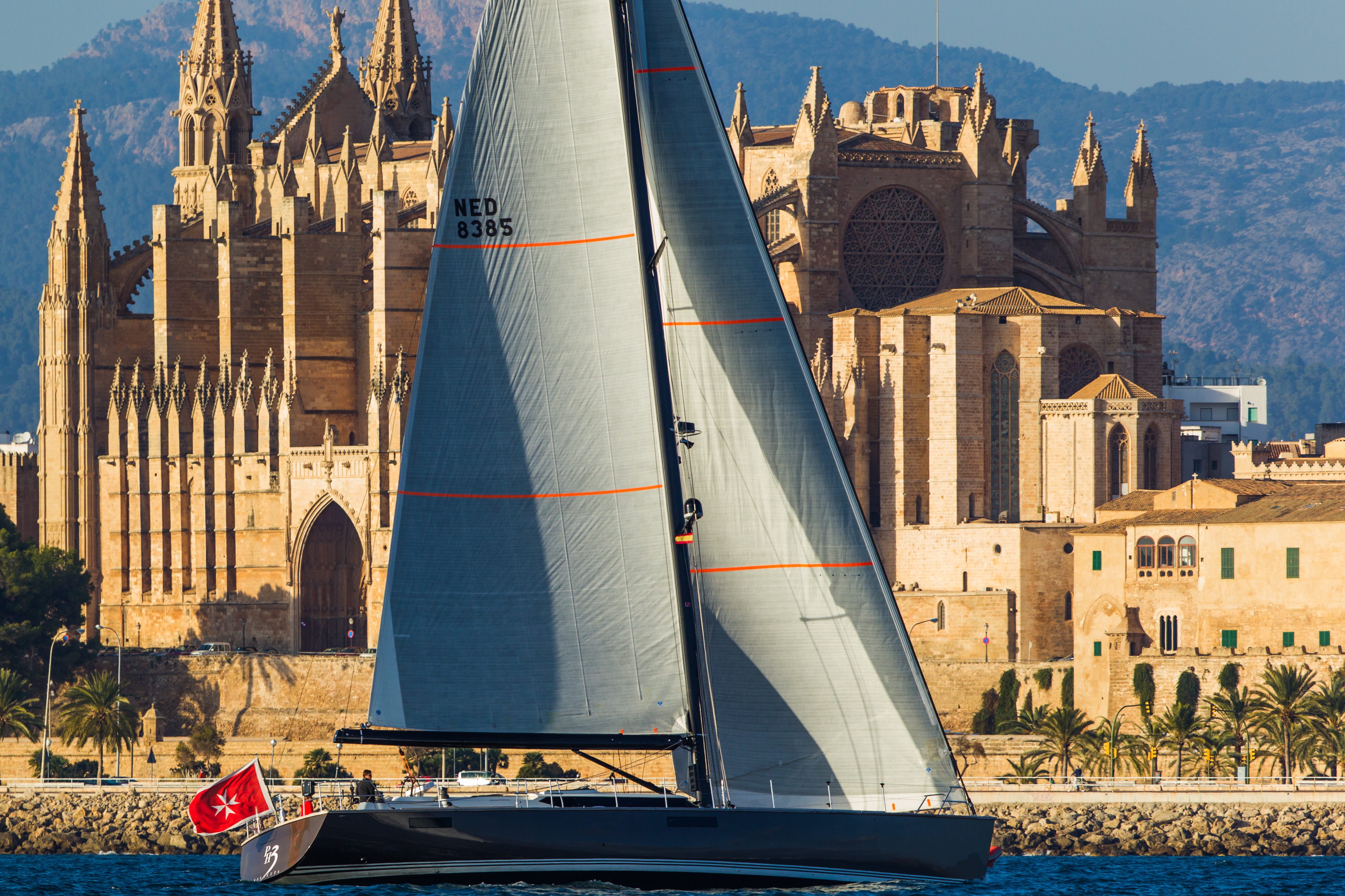 Contest 55CS by Contest Yachts — photo 7