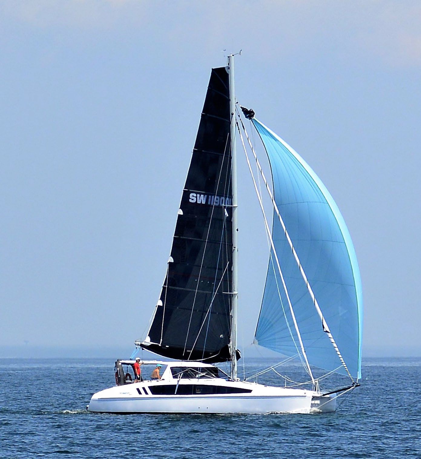 Seawind 1190 Sport by Seawind Catamarans — photo 5