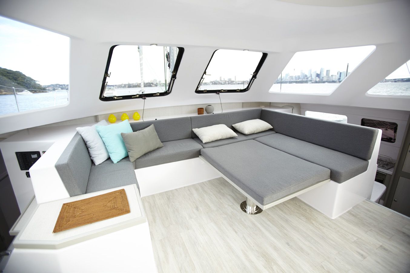 Seawind 1160 Lite by Seawind Catamarans — photo 7