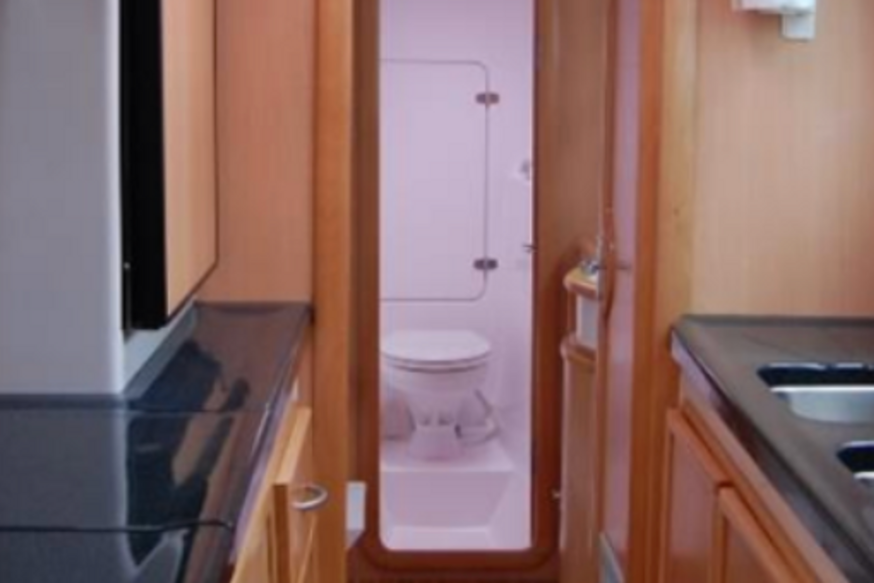 Seawind 1160 exterior, interior and detail view 8