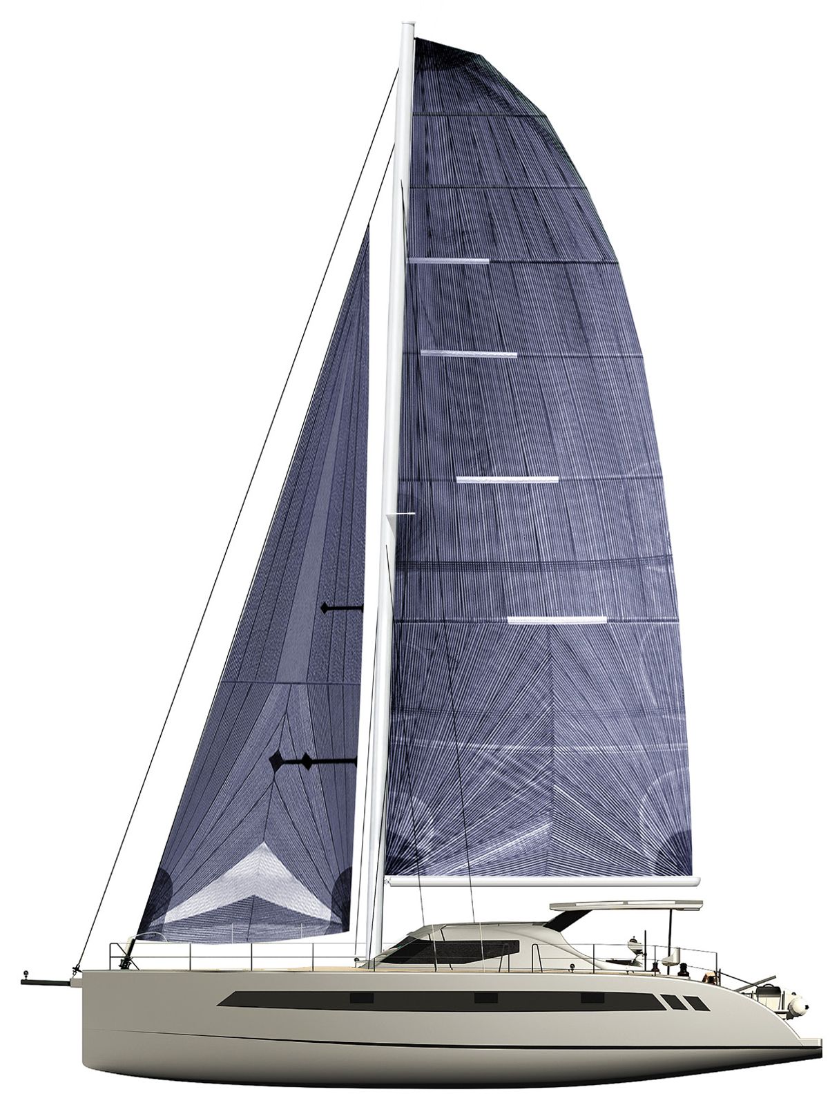 Seawind 1600 by Seawind Catamarans — photo 6