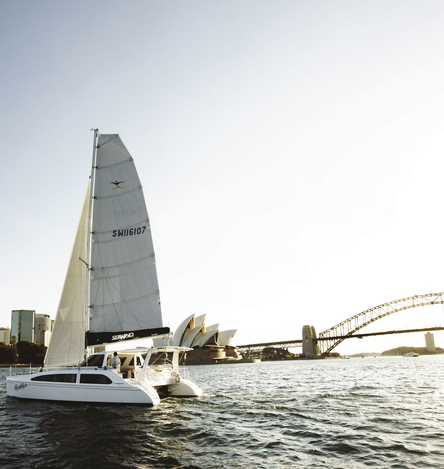 Seawind 1160 Lite by Seawind Catamarans — photo 2