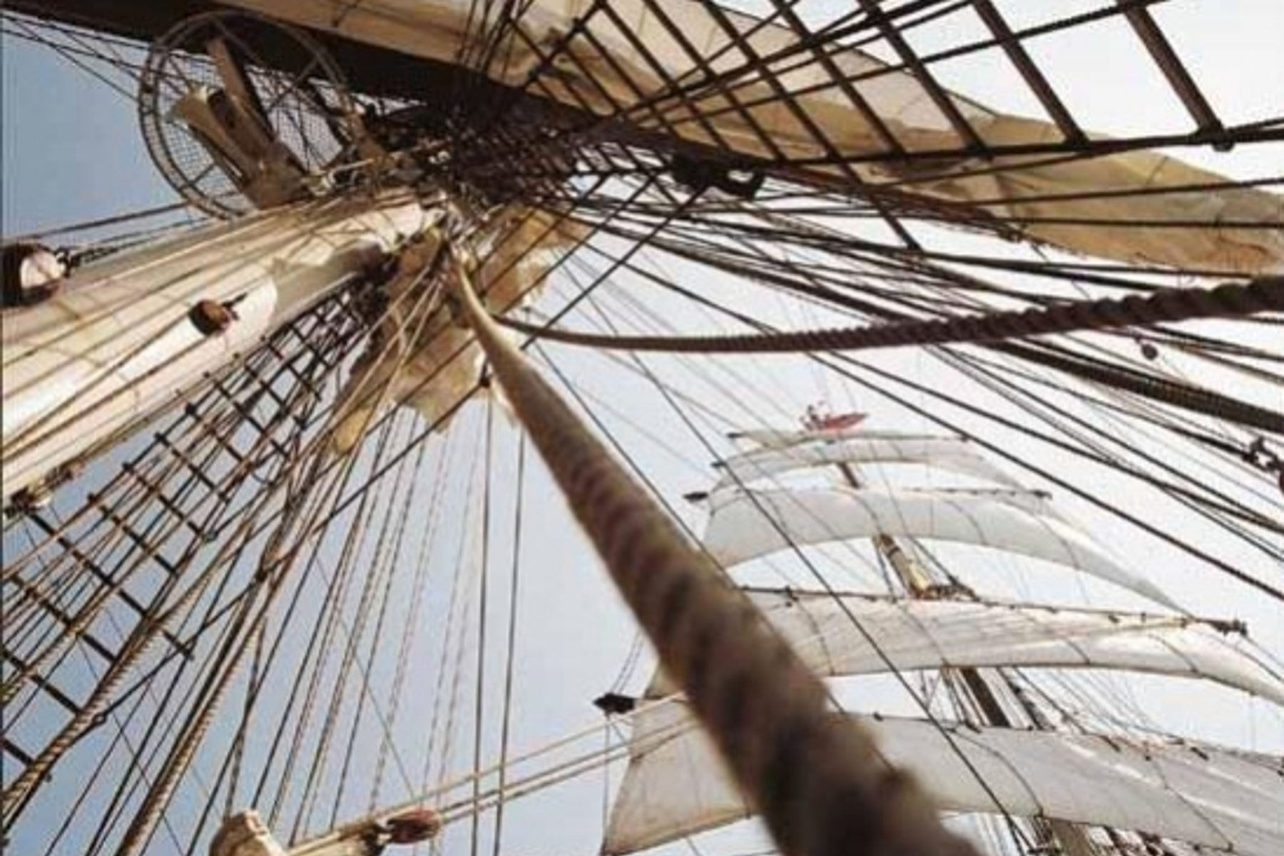 Stad Amsterdam charter yacht exterior, interior and amenity view 8