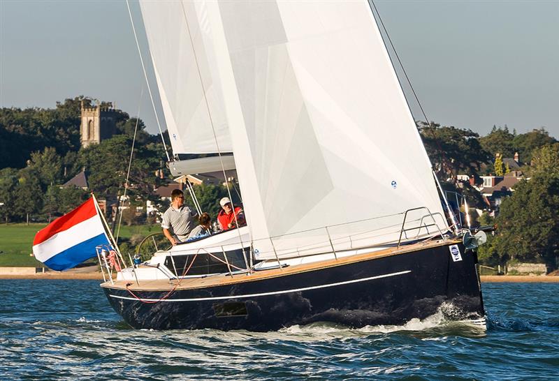Contest 55CS by Contest Yachts — photo 2
