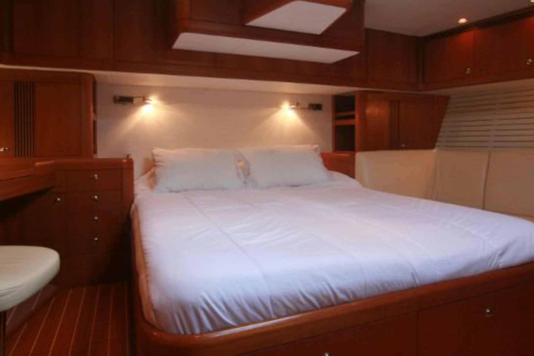 Kallima charter yacht exterior, interior and amenity view 7