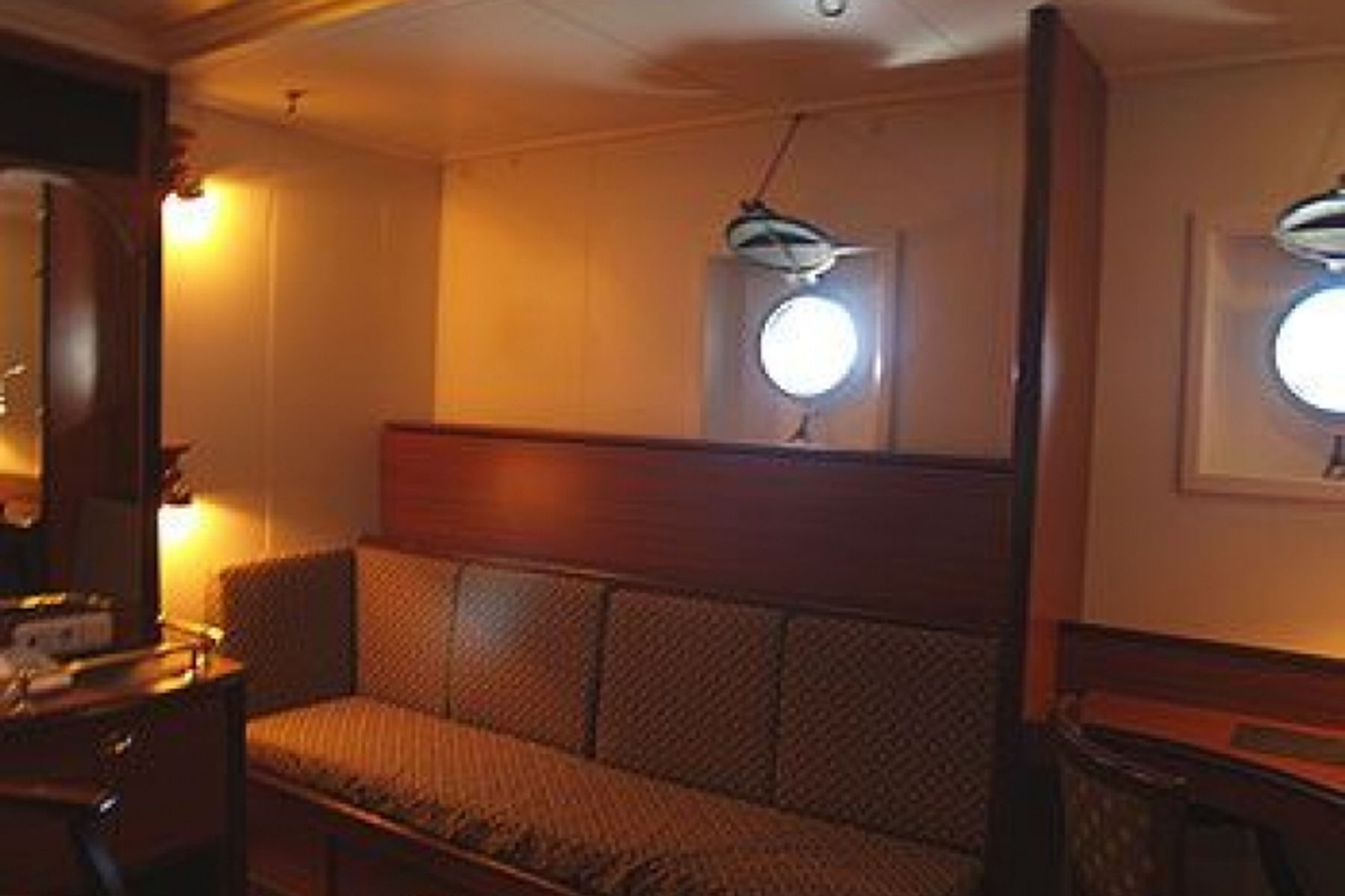 Stad Amsterdam charter yacht exterior, interior and amenity view 5