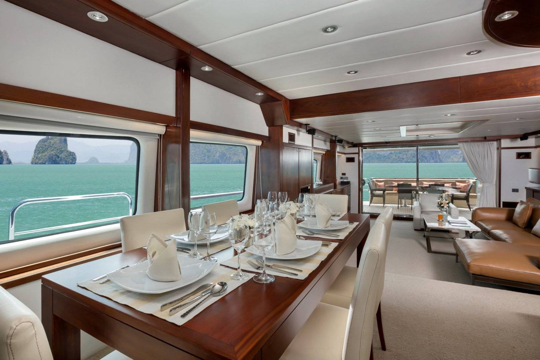 Mia Kai exterior, interior and detail view 7