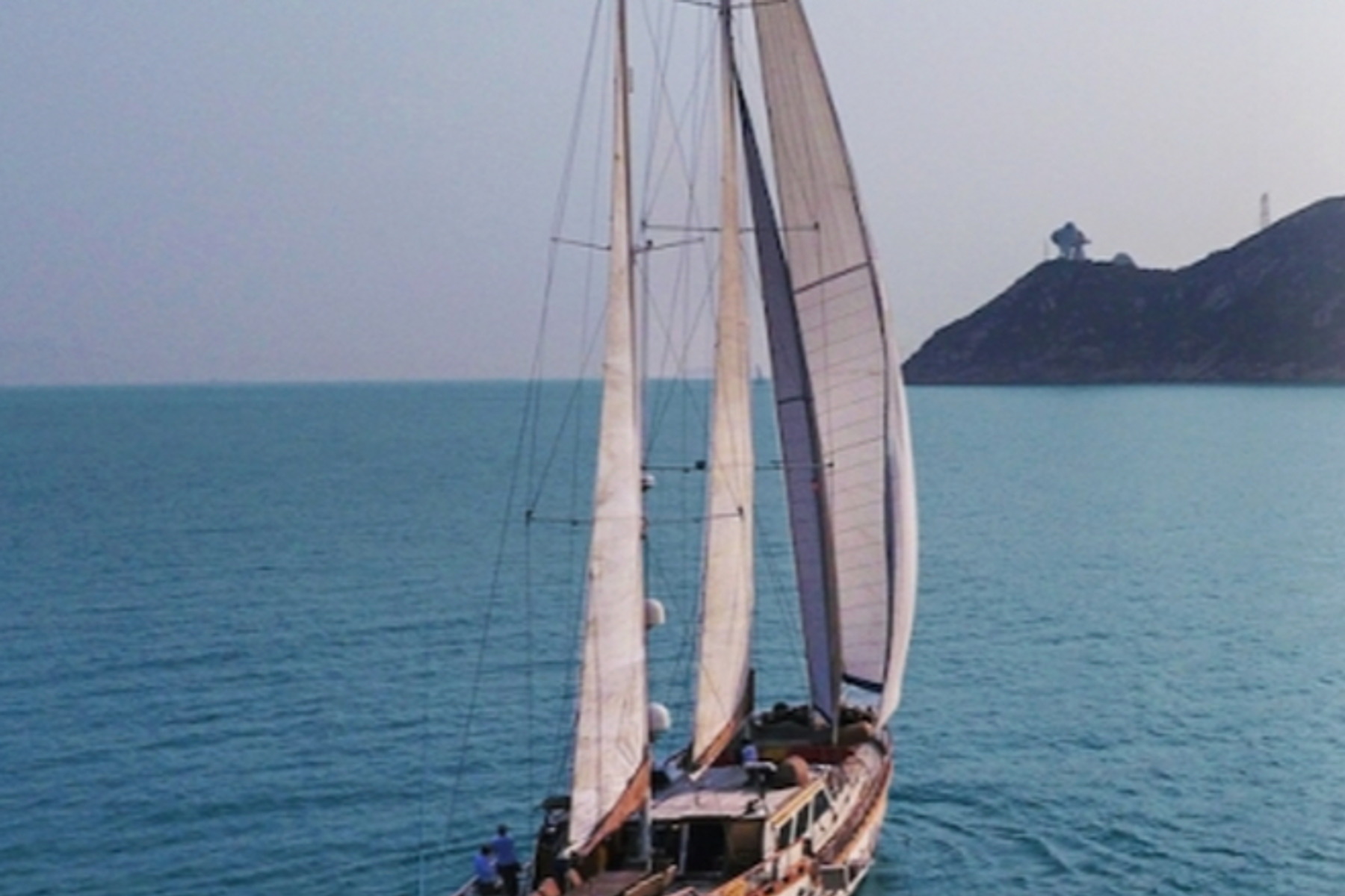 Lady Lorraine charter yacht exterior, interior and amenity view 3