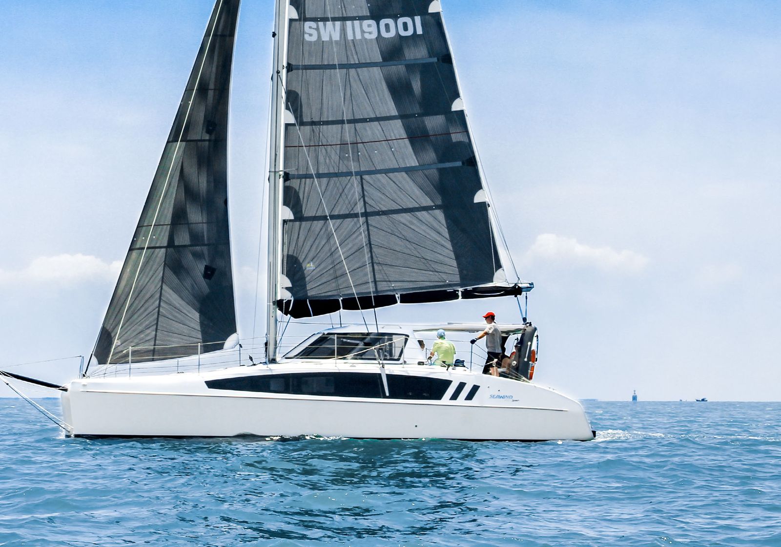 Seawind 1190 Sport by Seawind Catamarans — photo 2
