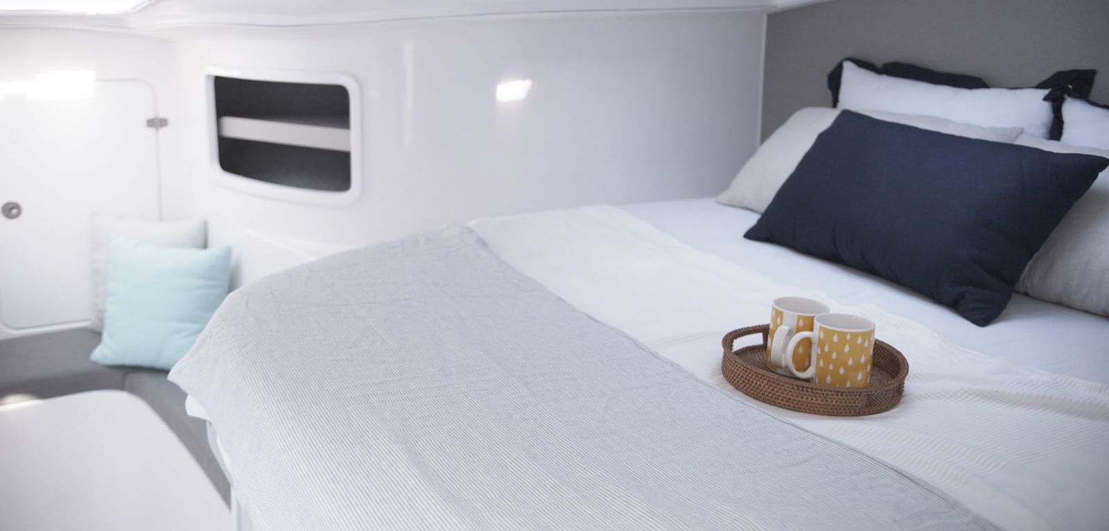 Seawind 1190 Sport by Seawind Catamarans — photo 7