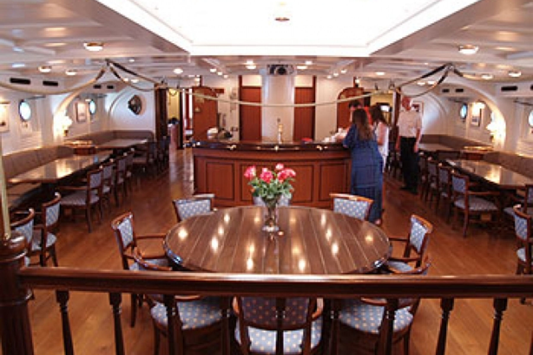 Stad Amsterdam charter yacht exterior, interior and amenity view 6
