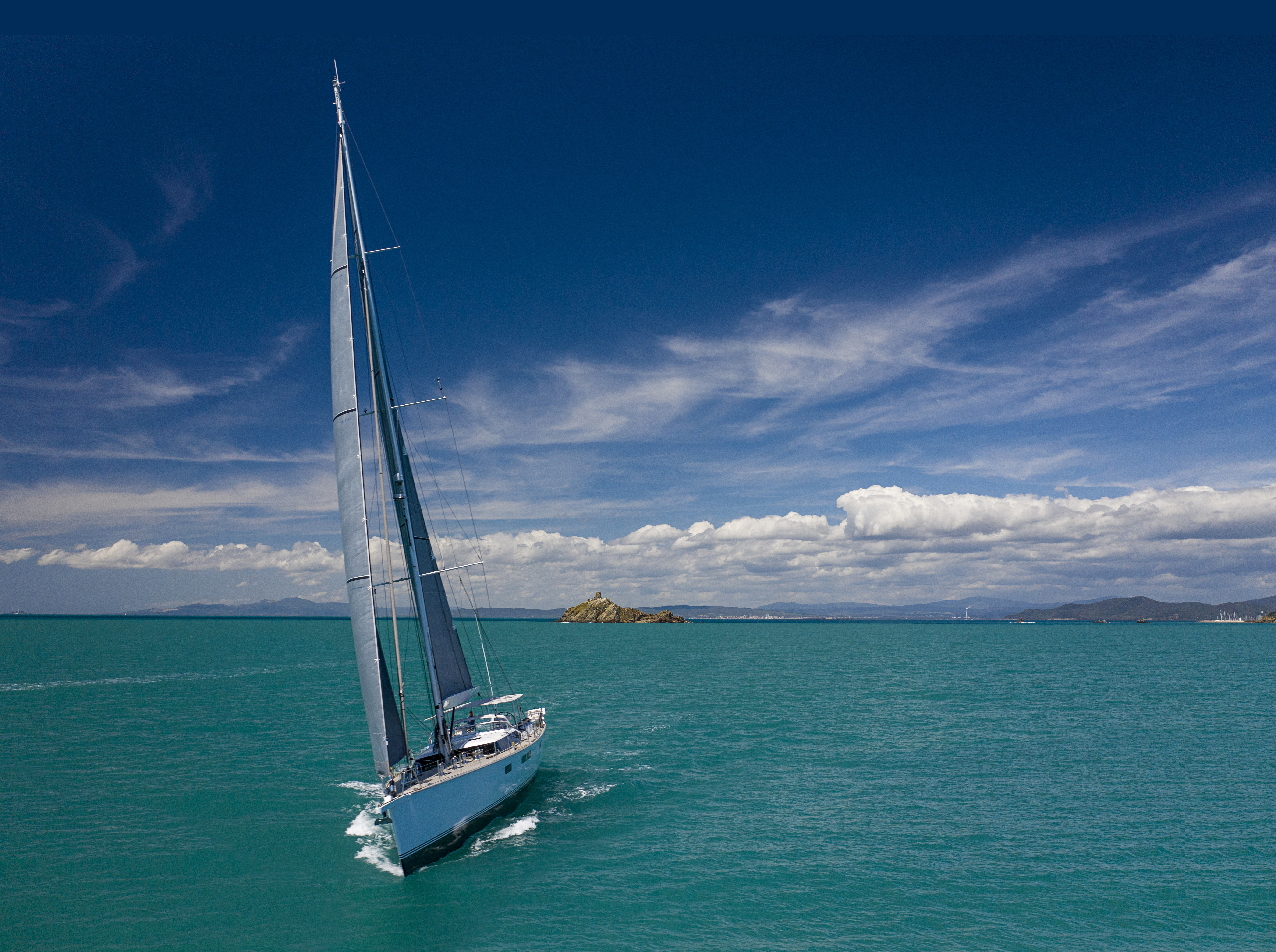 Contest 55CS by Contest Yachts — photo 8