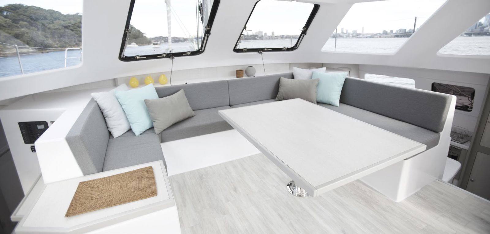 Seawind 1190 Sport by Seawind Catamarans — photo 6