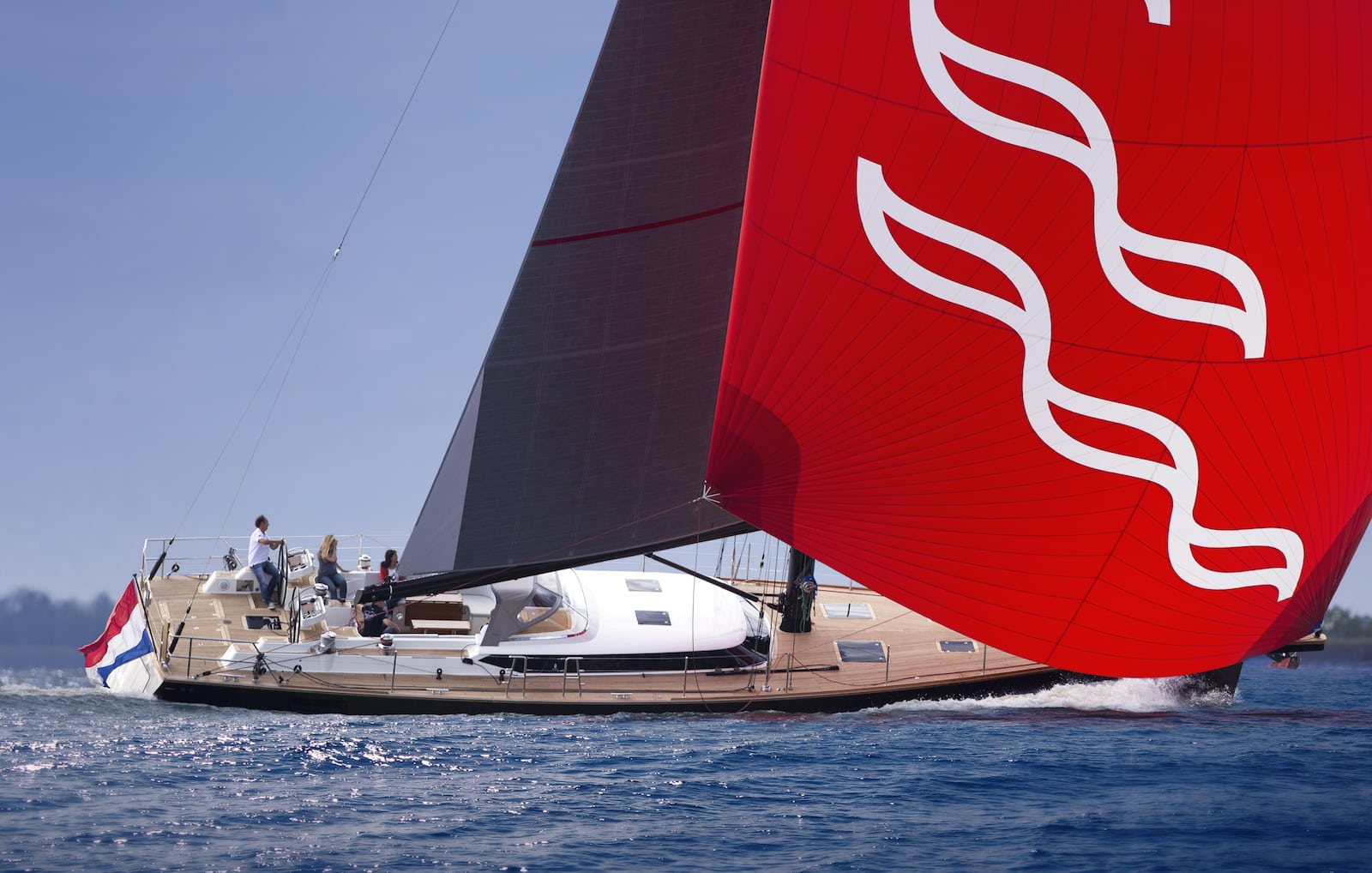 Contest 55CS by Contest Yachts — photo 6