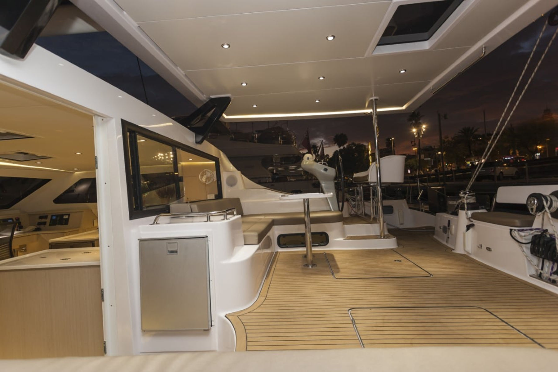 Northstar exterior, interior and detail view 12