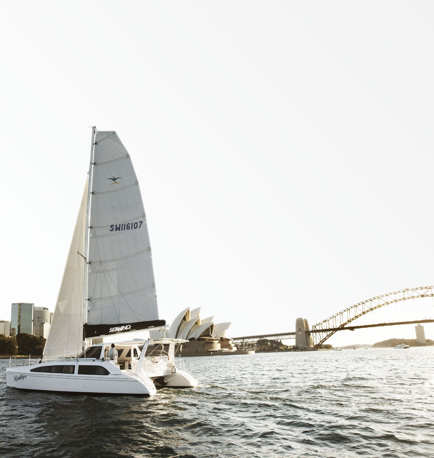 Seawind 1160 Deluxe by Seawind Catamarans — photo 2