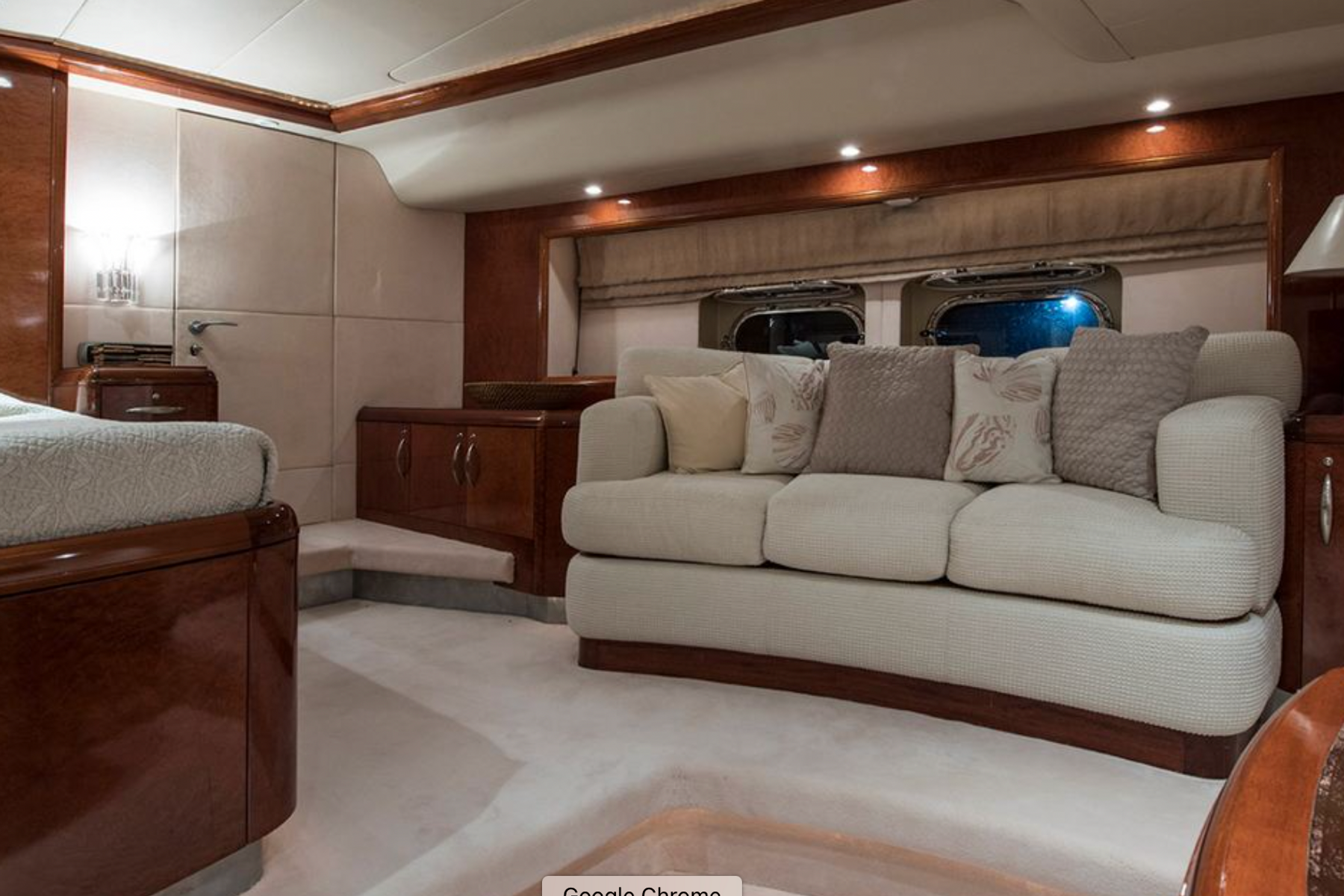 Thandeka charter yacht exterior, interior and amenity view 5
