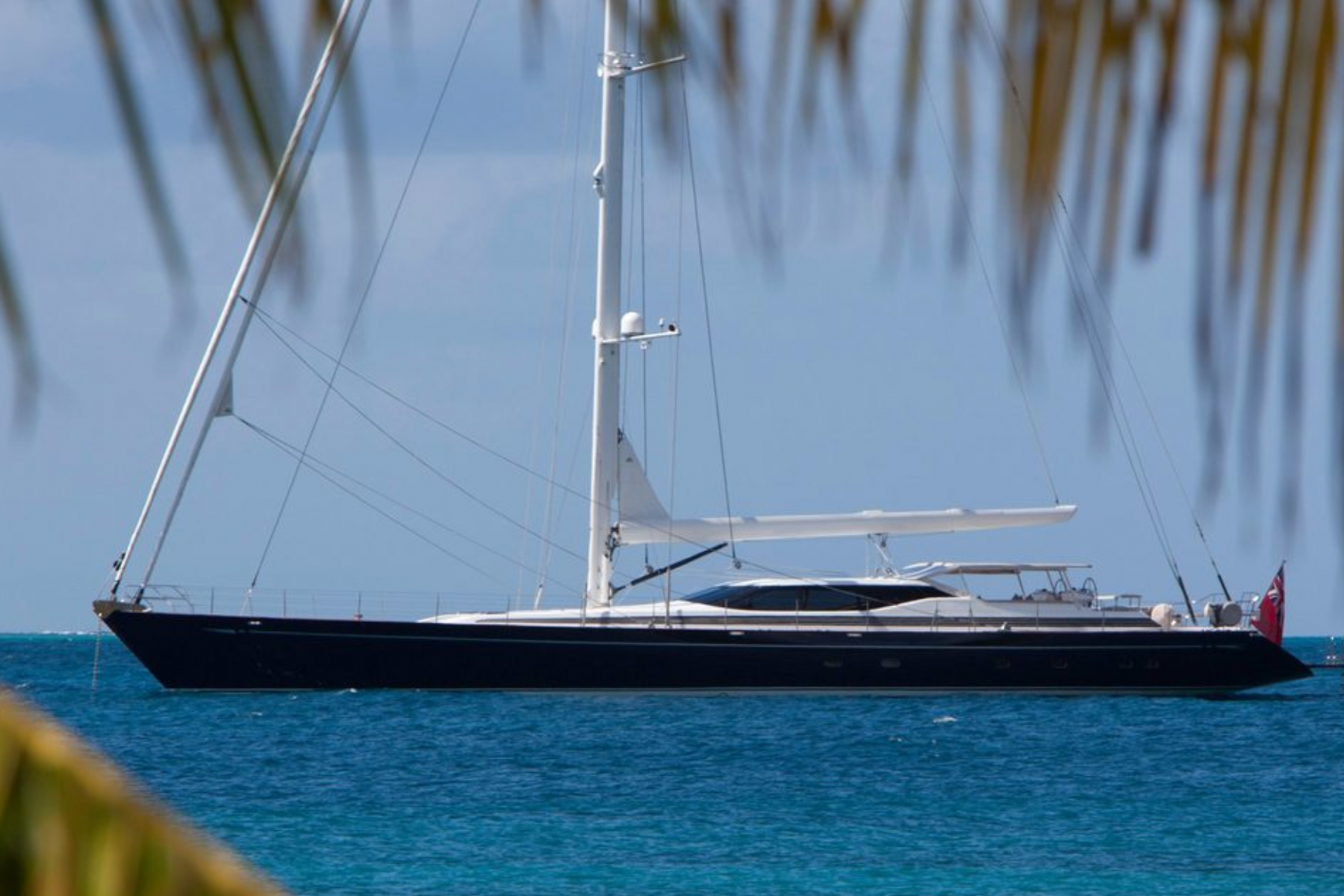 Thandeka charter yacht exterior, interior and amenity view 1
