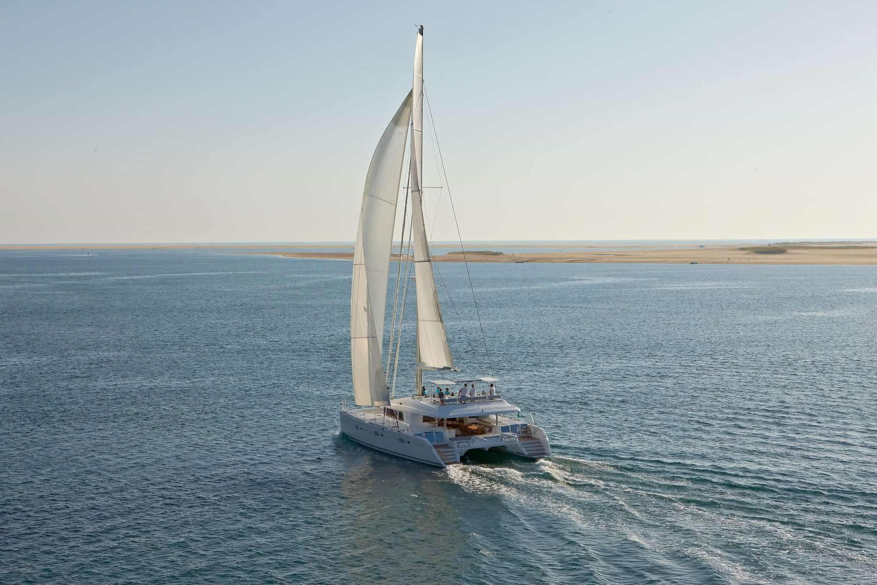 Lagoon 620 'Valentina 6' exterior, interior and detail view 2