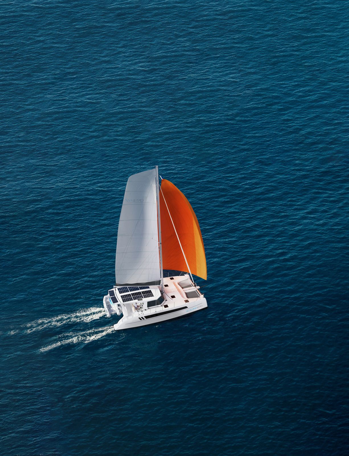 Seawind 1270 by Seawind Catamarans — photo 2