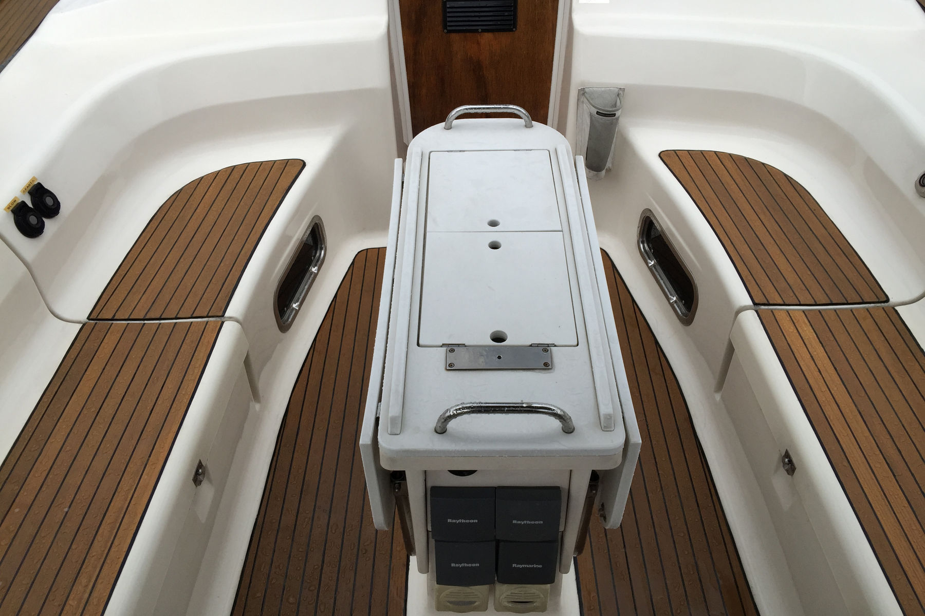 Sirocco Bavaria 47 exterior, interior and detail view 9