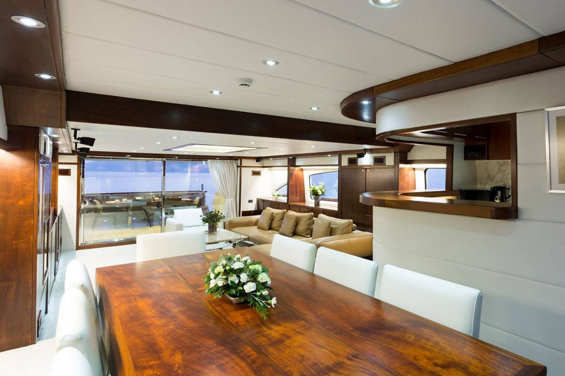 Mia Kai exterior, interior and detail view 6