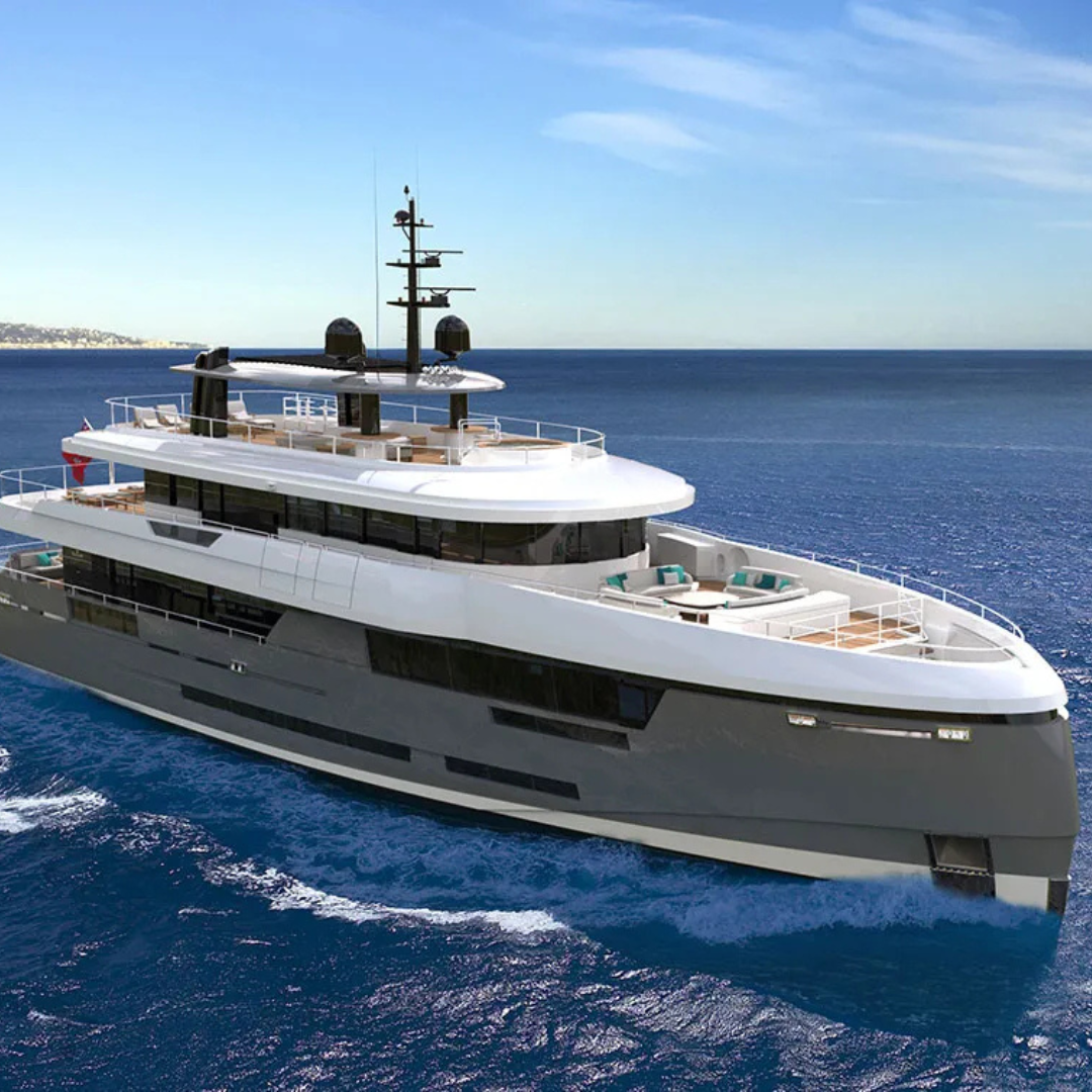 Kingship 45M, 2025 Kingship explorer