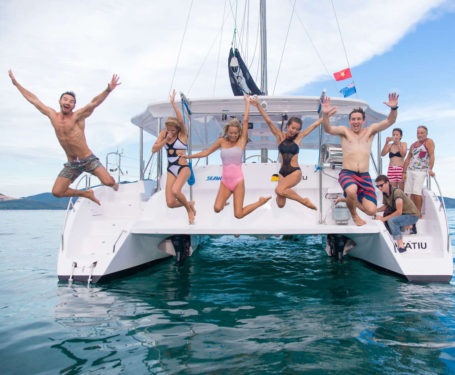 Seawind 1160 Resort by Seawind Catamarans — photo 7