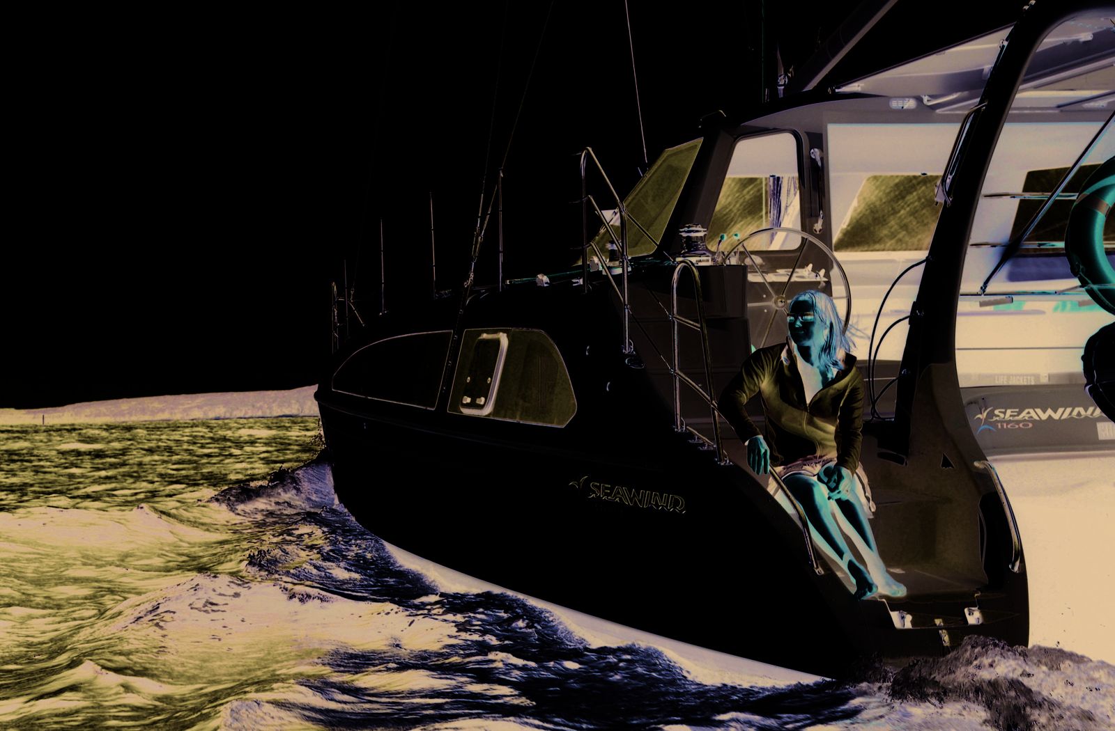 Seawind 1160 Lite by Seawind Catamarans — photo 3