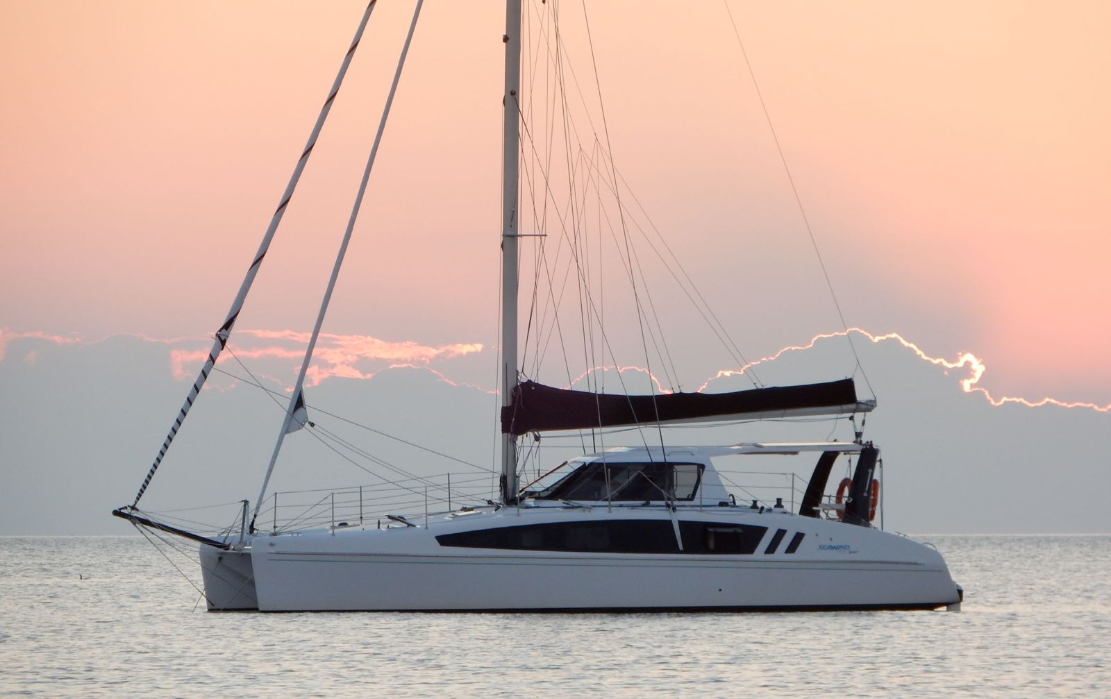 Seawind 1190 Sport by Seawind Catamarans — photo 3
