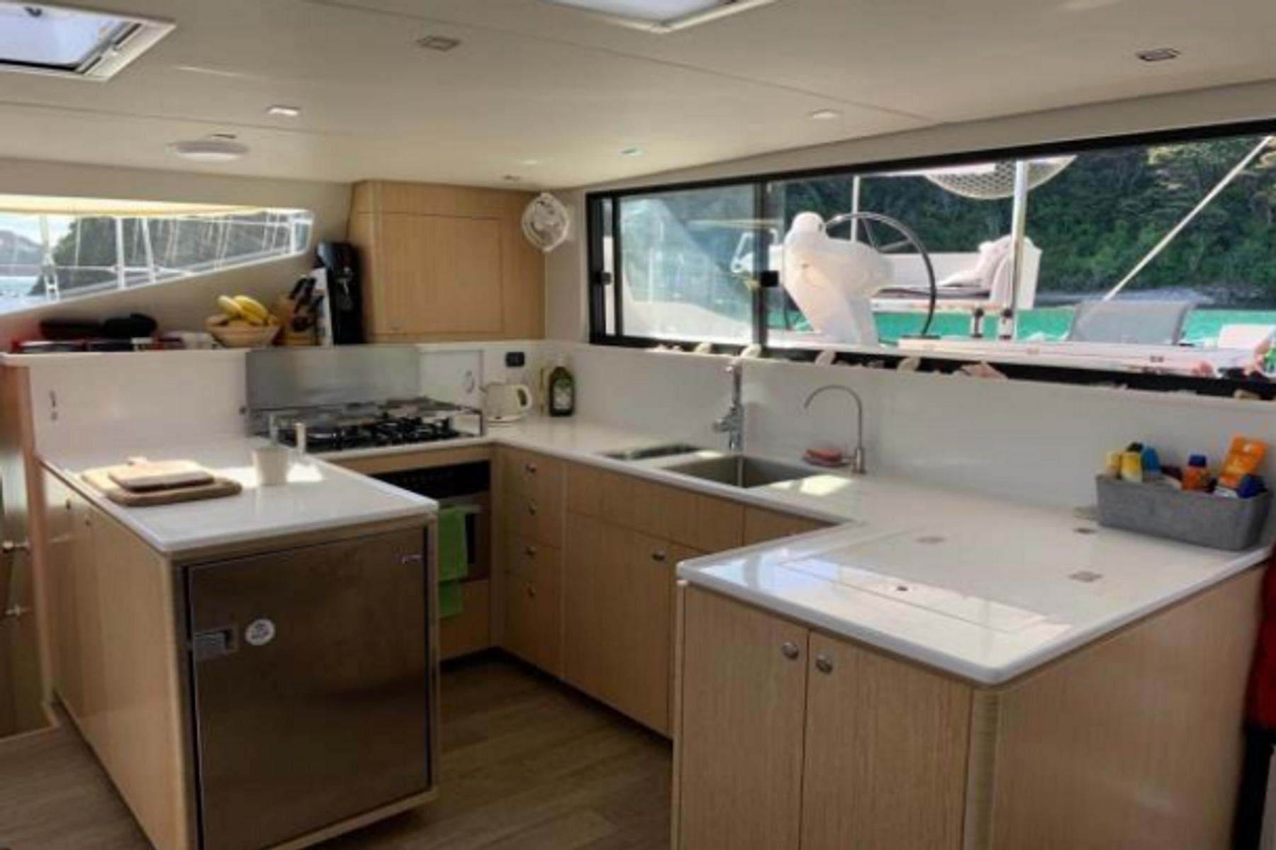 Womble exterior, interior and detail view 7