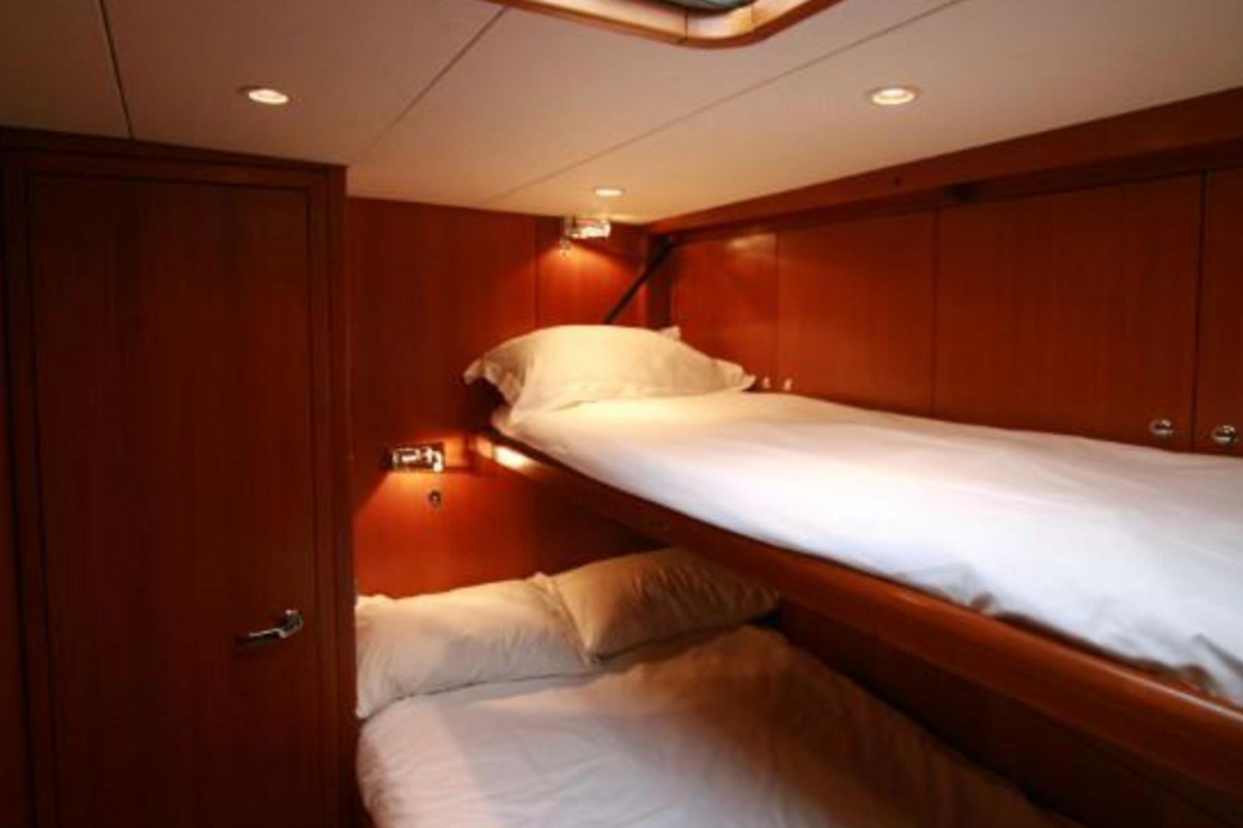 Kallima charter yacht exterior, interior and amenity view 8
