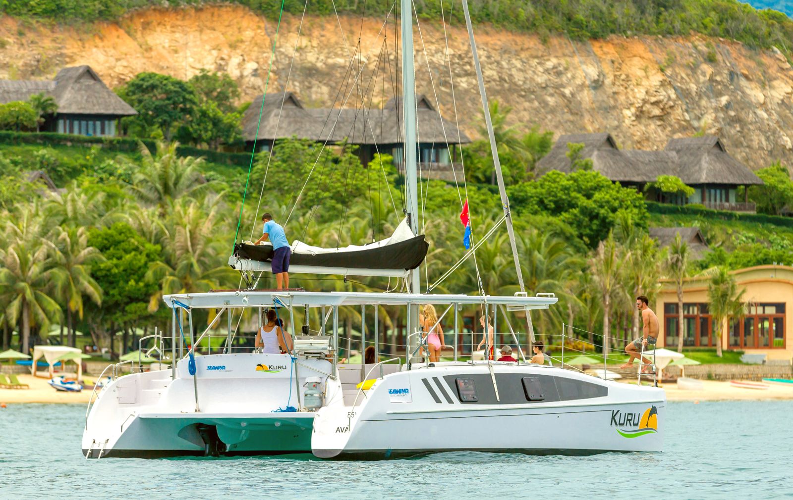 Seawind 1160 Resort by Seawind Catamarans — photo 2