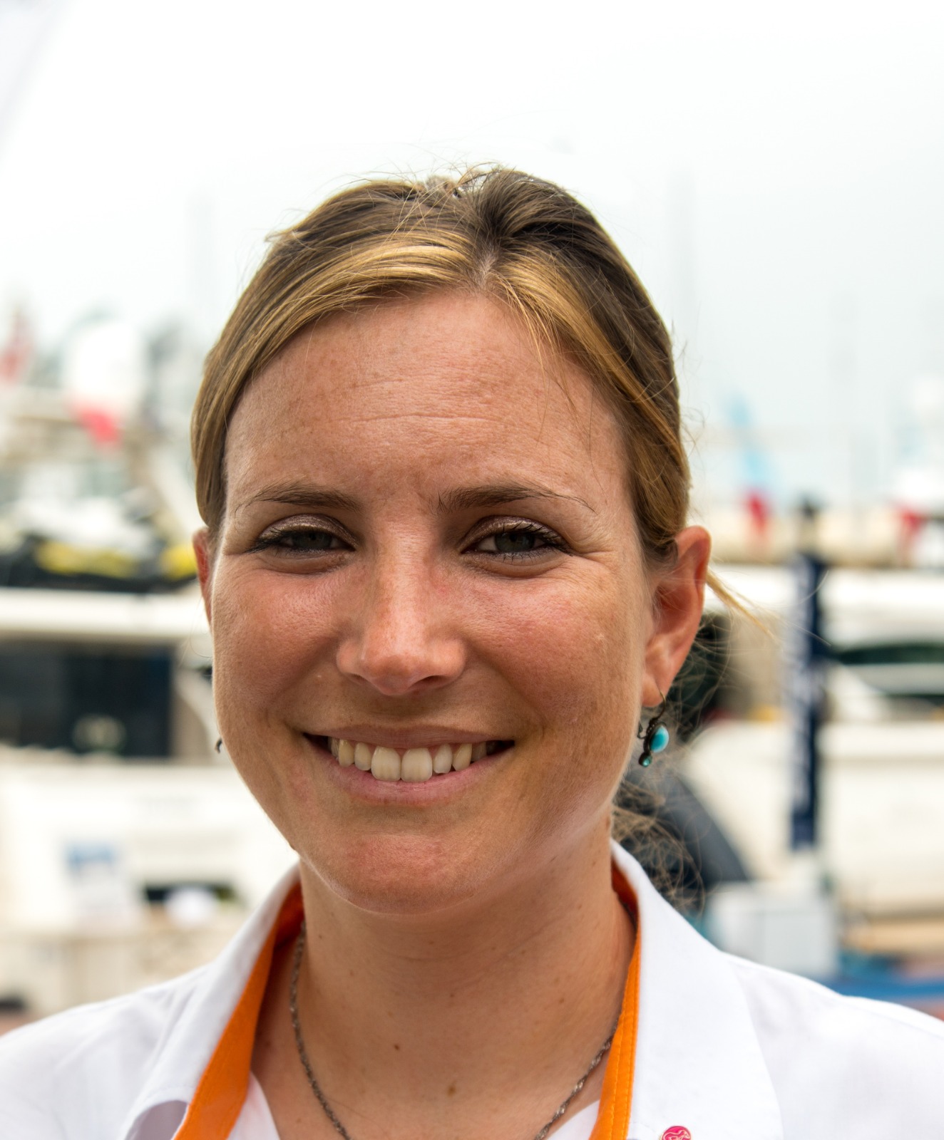 Karen Ball, Managing Director & Yacht Broker at Asia Yacht Services