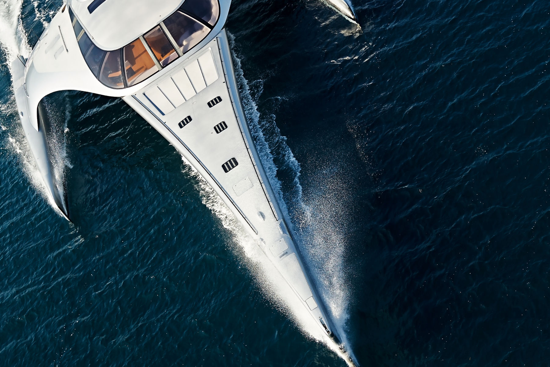 Adastra charter yacht exterior, interior and amenity view 6