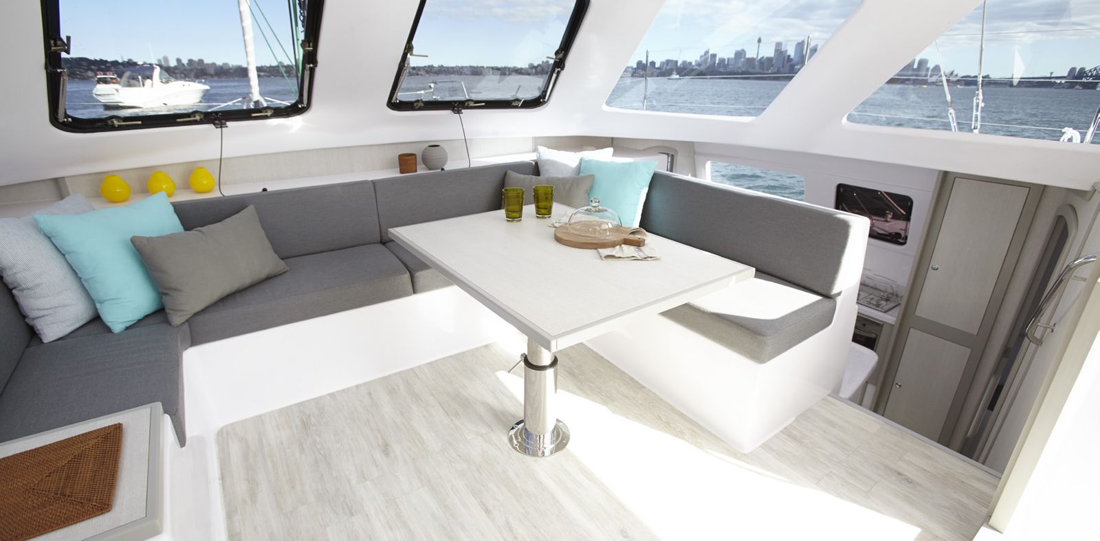 Seawind 1160 Lite by Seawind Catamarans — photo 6