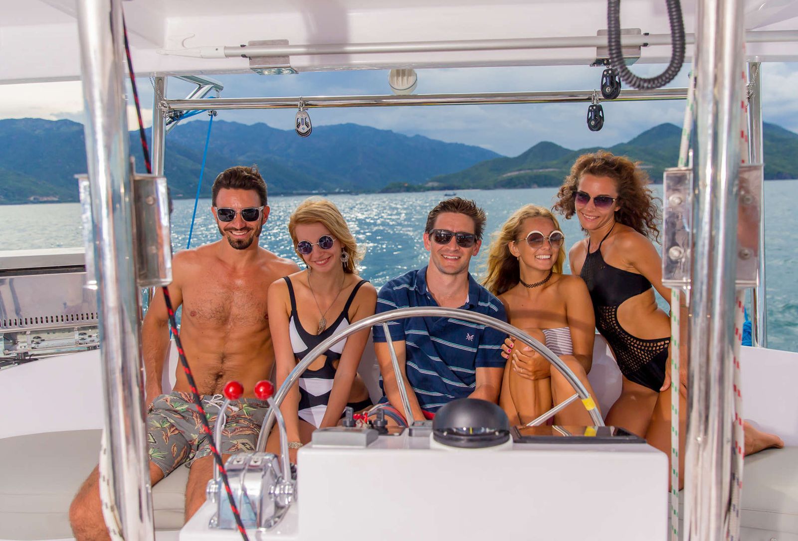 Seawind 1160 Resort by Seawind Catamarans — photo 6